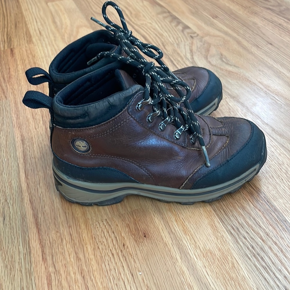 Kids Timberland boots 🛠